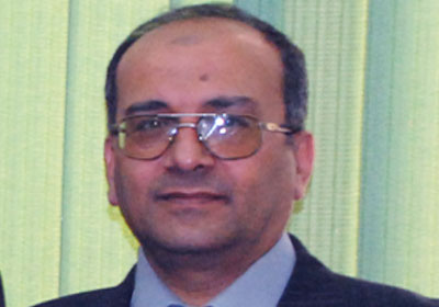 المهندس أحمد جابر شحاته